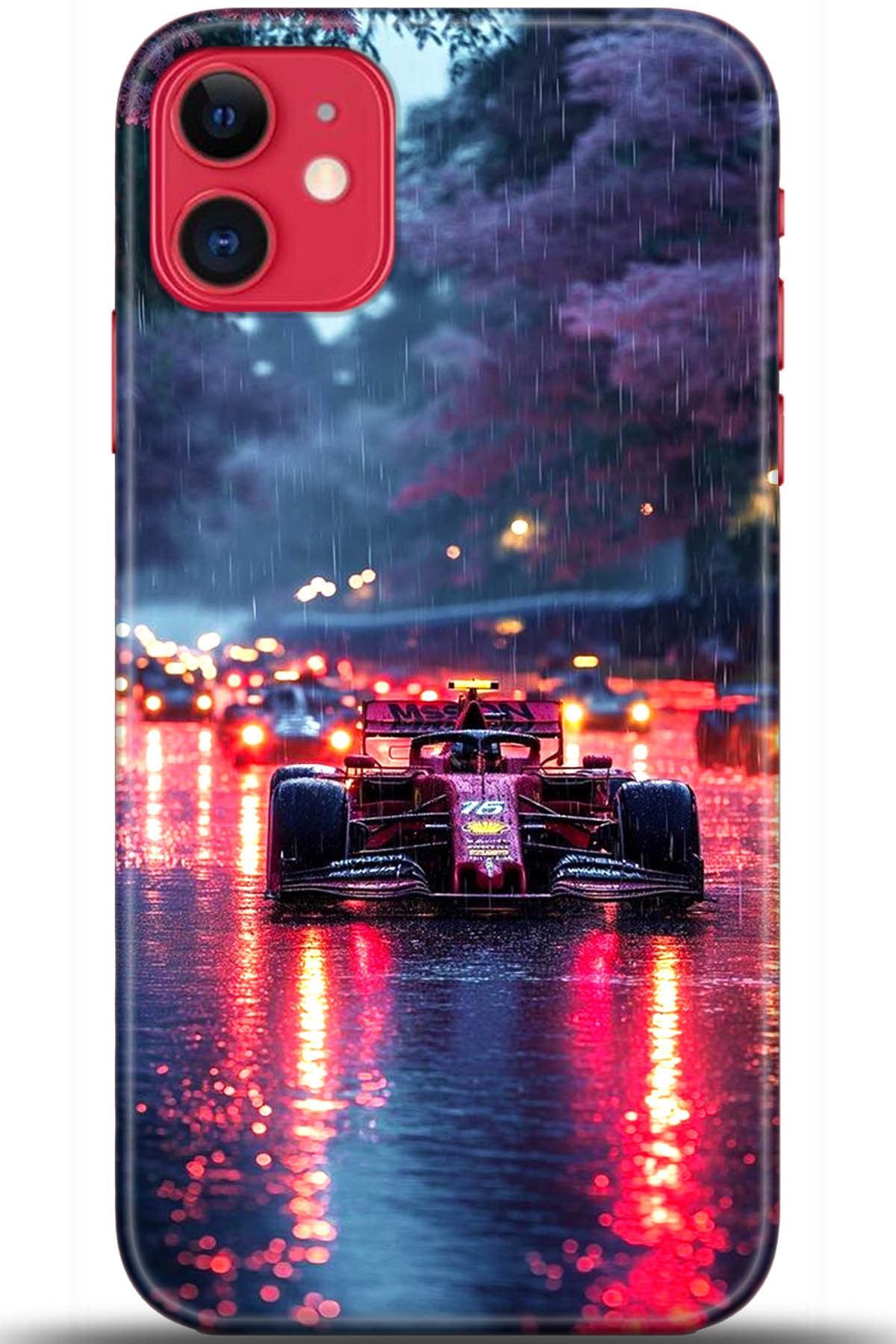 Apple iPhone 11 Kılıf HD Baskılı Kılıf - Followed Institution 5544