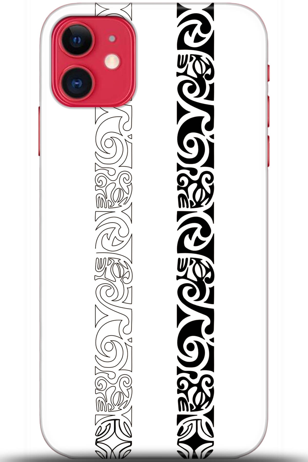 Apple iPhone 11 Kılıf HD Baskılı Kılıf - Followed Institution 5546