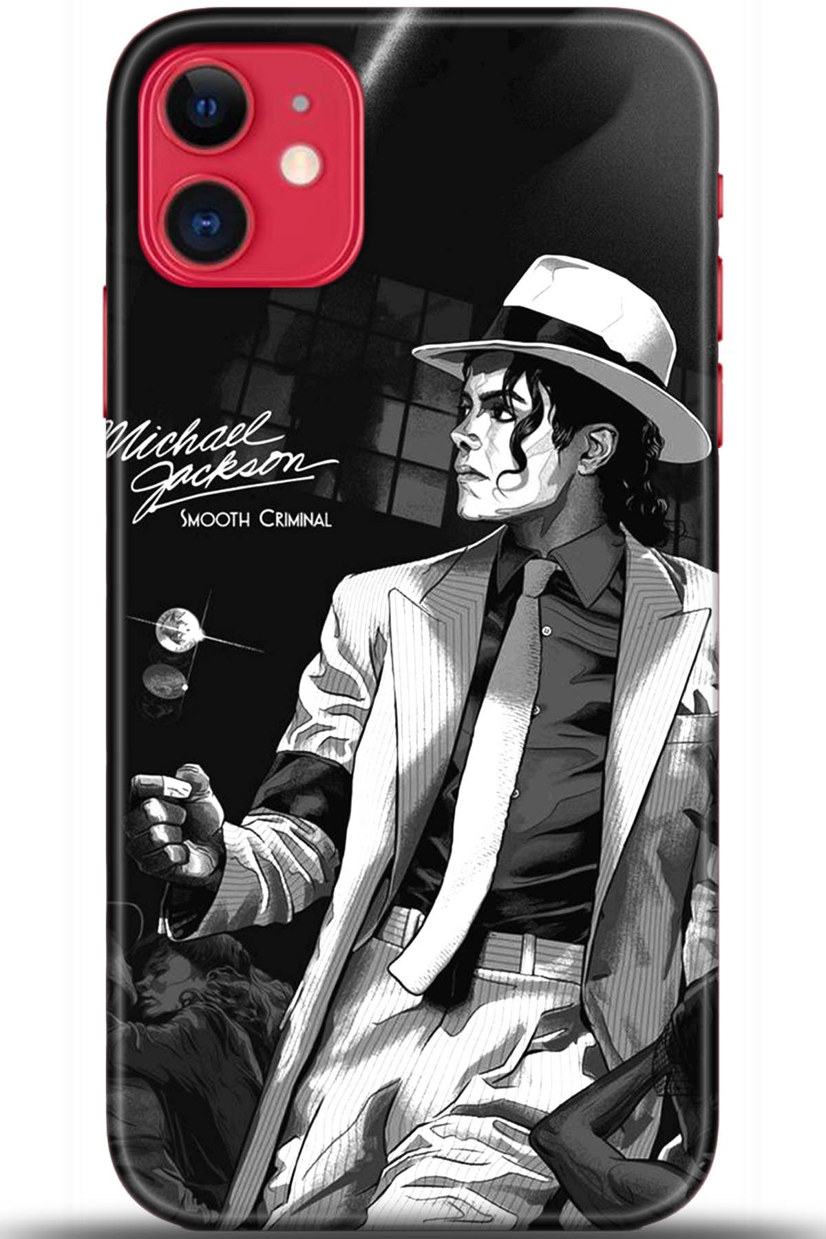 Apple iPhone 11 Kılıf HD Baskılı Kılıf - Followed Institution 5558