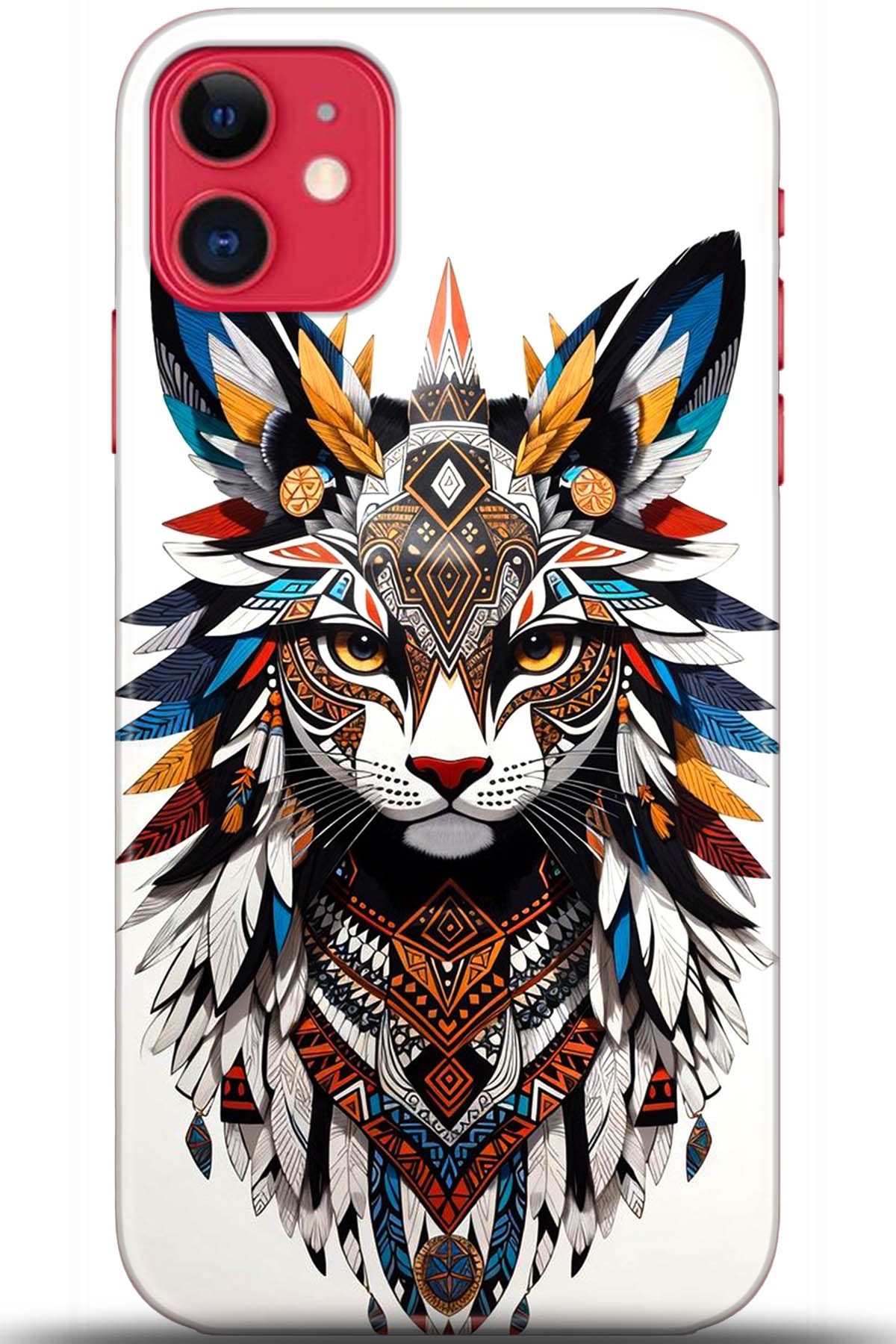 Apple iPhone 11 Kılıf HD Baskılı Kılıf - Followed Institution 5570