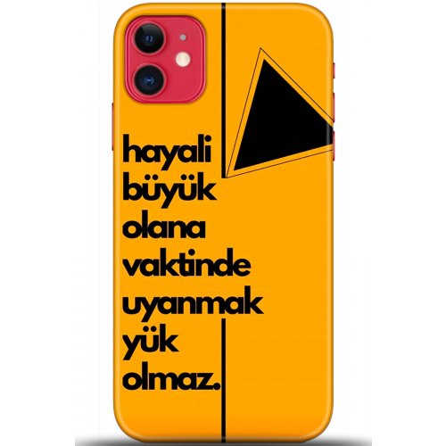 Kılıf HD Baskılı Kılıf - Followed Institution 5589