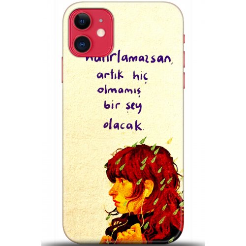 Kılıf HD Baskılı Kılıf - Followed Institution 5595