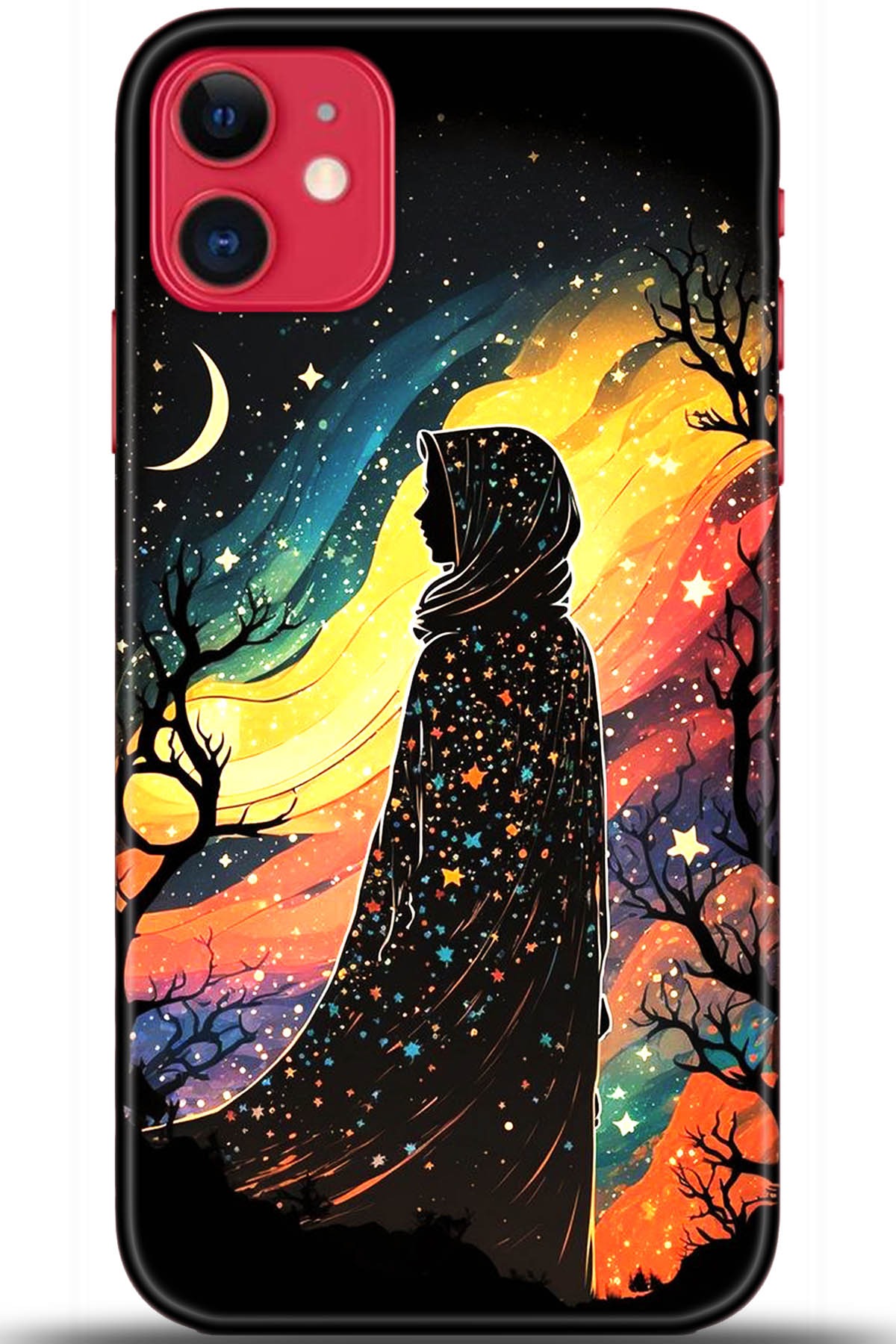 Apple iPhone 11 Kılıf HD Baskılı Kılıf - Followed Institution 5596