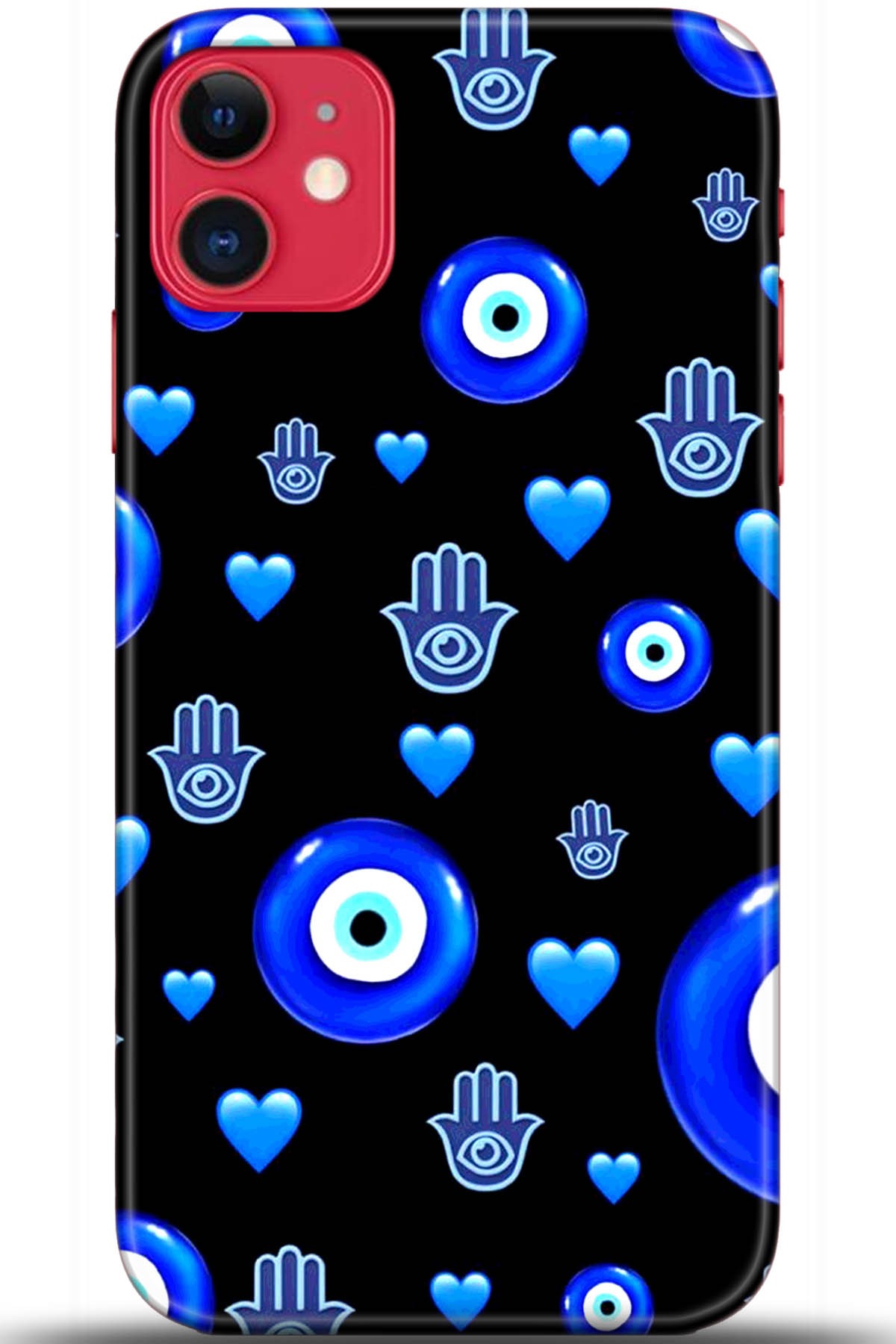 Apple iPhone 11 Kılıf HD Baskılı Kılıf - Followed Institution 5602