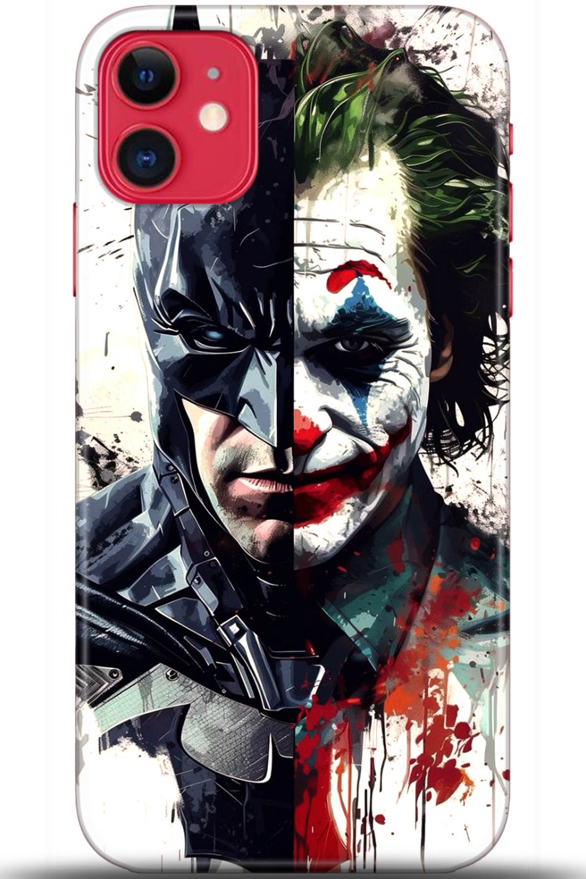 Apple iPhone 11 Kılıf HD Baskılı Kılıf - Followed Institution 5646