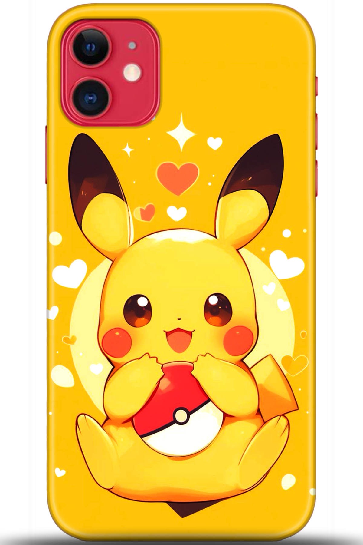 Apple iPhone 11 Kılıf HD Baskılı Kılıf - Followed Institution 5647