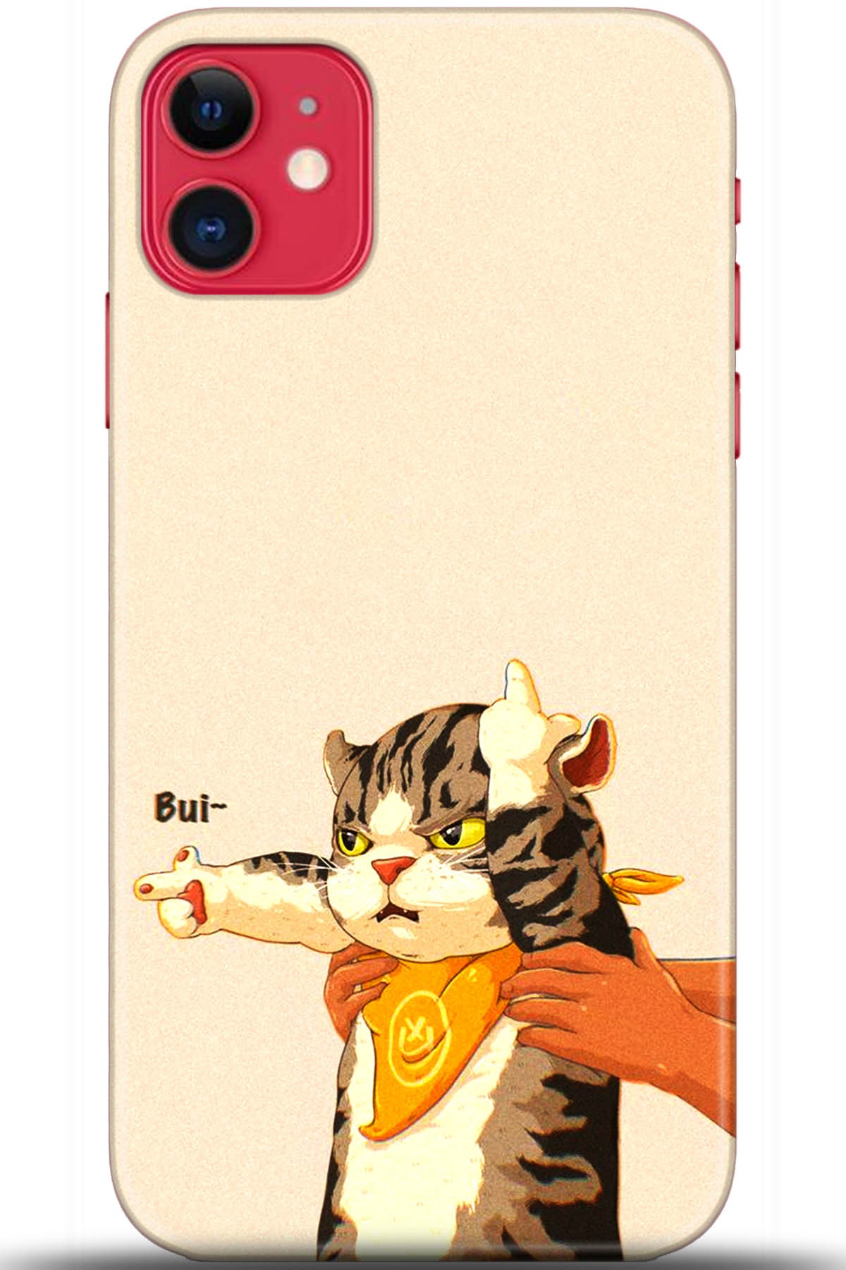 Apple iPhone 11 Kılıf HD Baskılı Kılıf - Followed Institution 5650