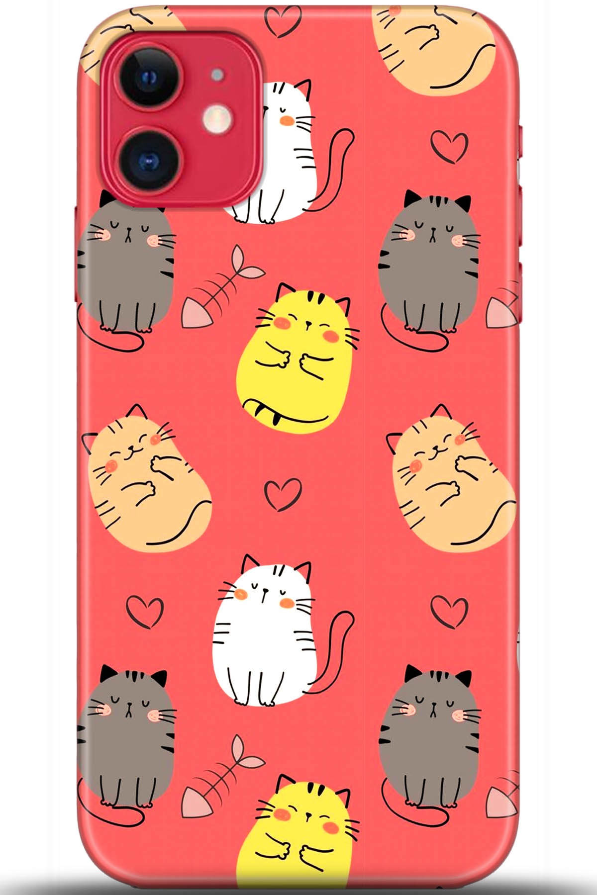 Apple iPhone 11 Kılıf HD Baskılı Kılıf - Followed Institution 5656