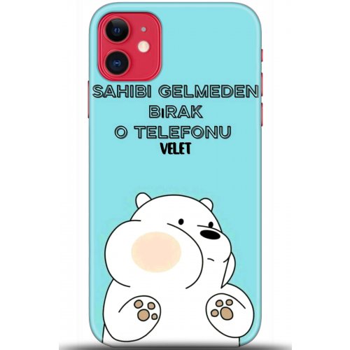 Kılıf HD Baskılı Kılıf - Followed Institution 5687