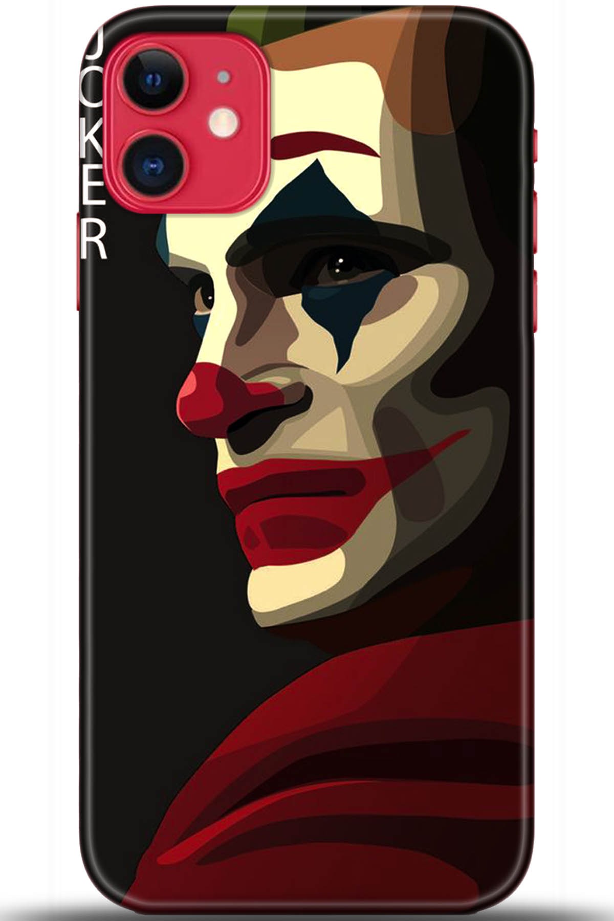 Apple iPhone 11 Kılıf HD Baskılı Kılıf - Followed Institution 5689