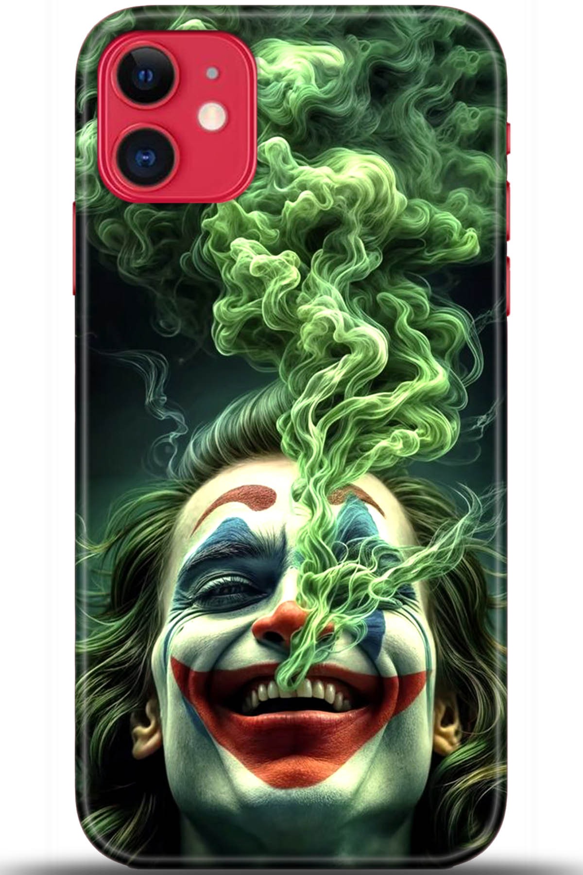 Apple iPhone 11 Kılıf HD Baskılı Kılıf - Followed Institution 5698