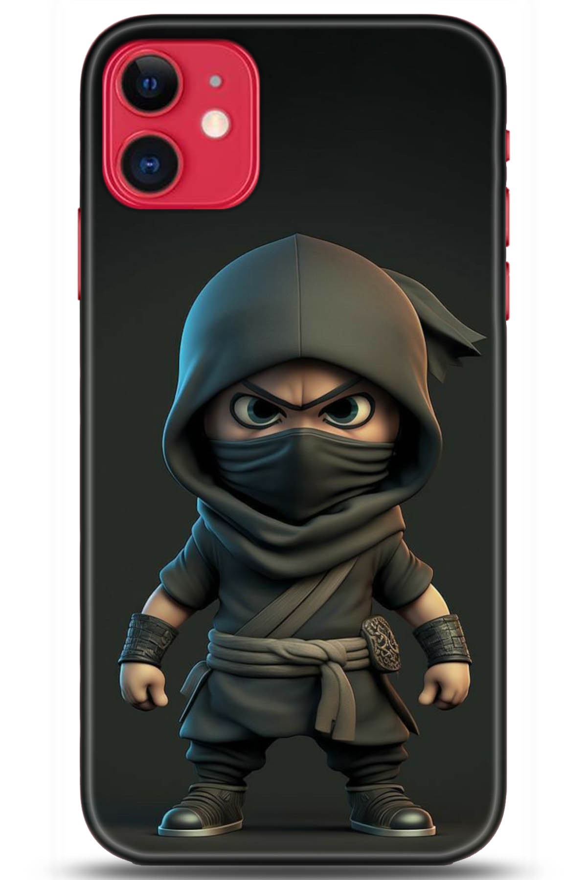 Apple iPhone 11 Uyumlu Kılıf HD Baskılı Kılıf - Followed Institution 5061