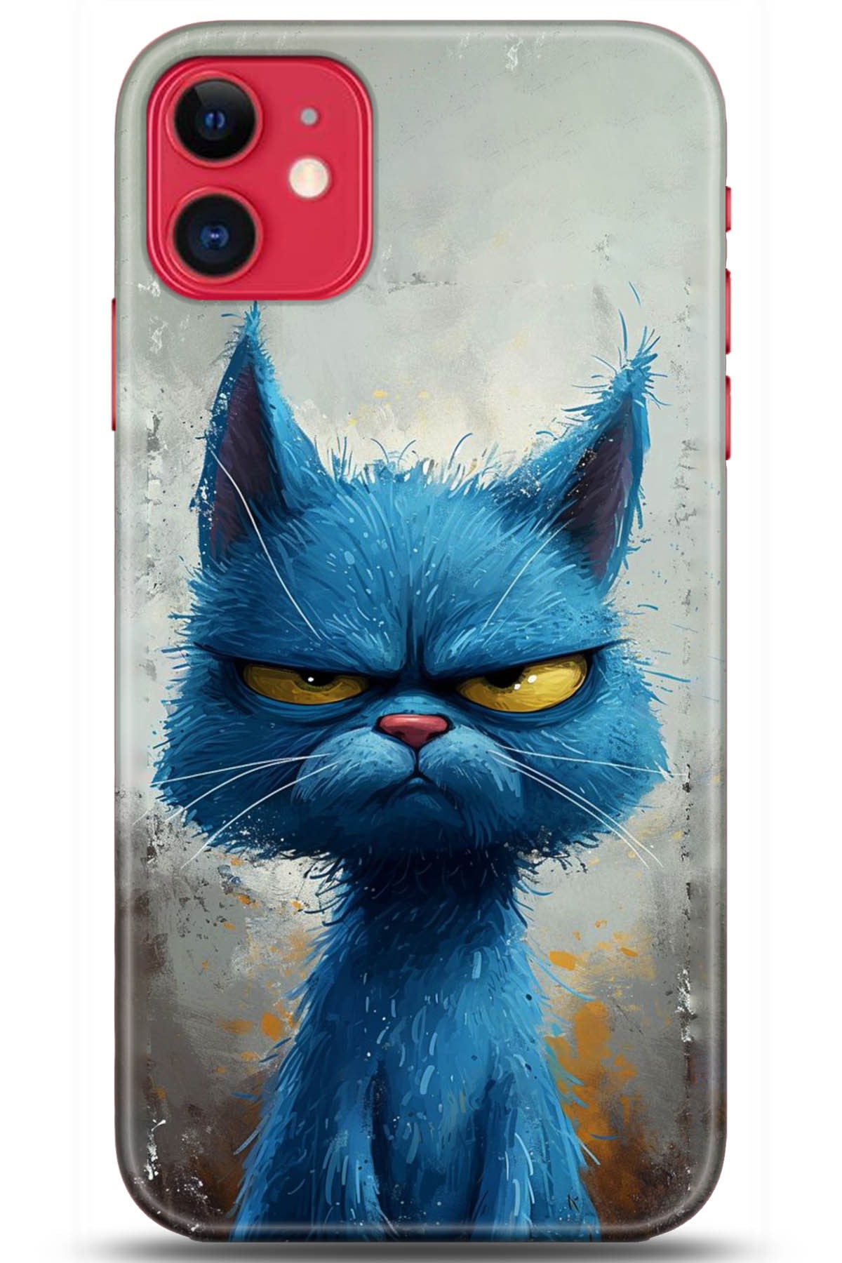 Apple iPhone 11 Uyumlu Kılıf HD Baskılı Kılıf - Followed Institution 5085