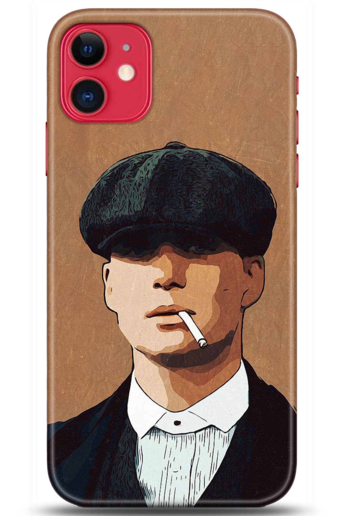 Apple iPhone 11 Uyumlu Kılıf HD Baskılı Kılıf - Followed Institution 5098