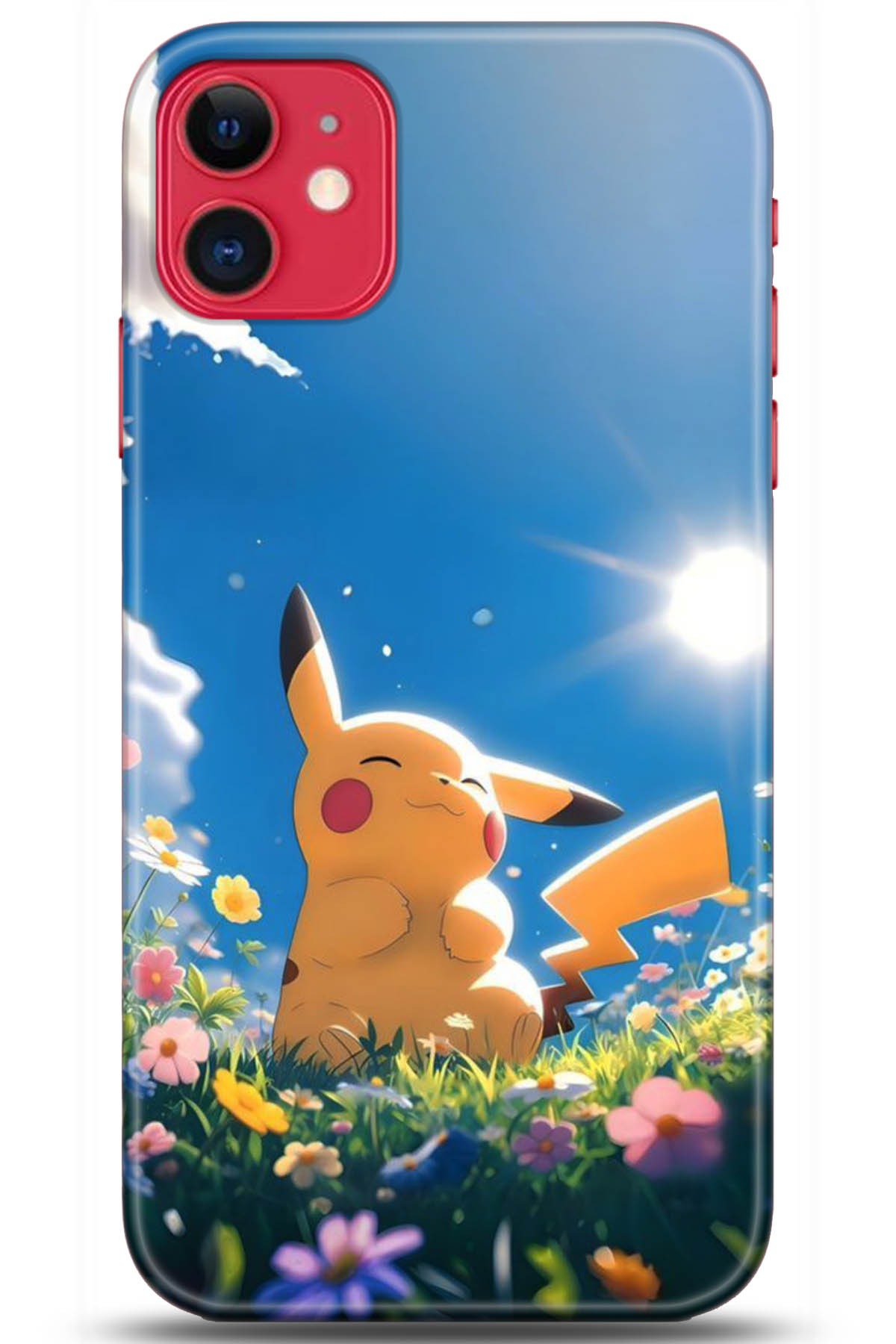 Apple iPhone 11 Uyumlu Kılıf HD Baskılı Kılıf - Followed Institution 5119