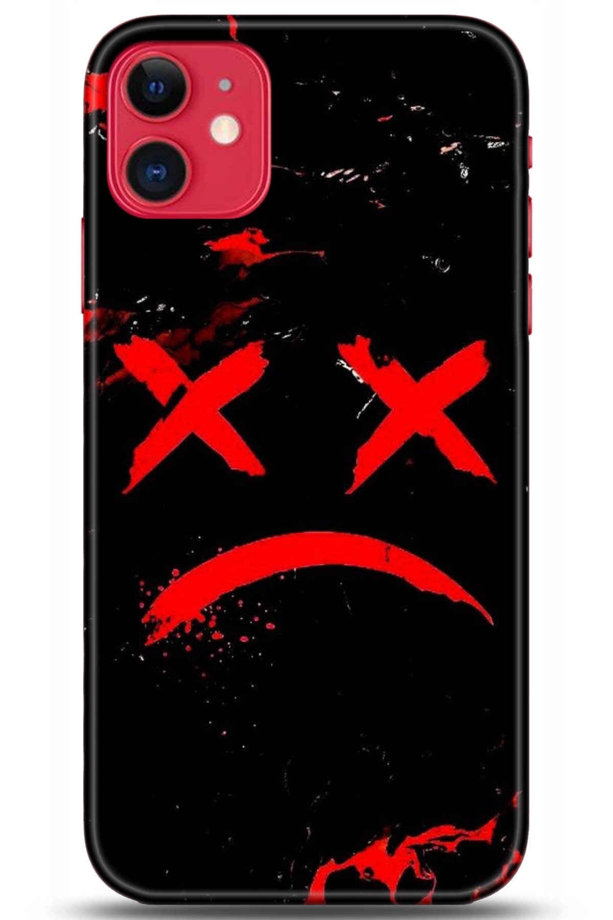 Apple iPhone 11 Uyumlu Kılıf HD Baskılı Kılıf - Followed Institution 5139