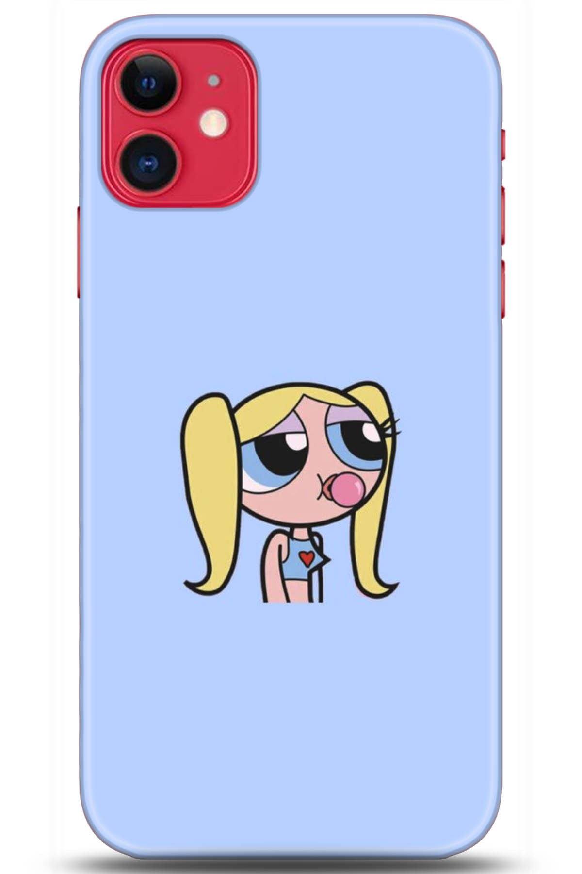 Apple iPhone 11 Uyumlu Kılıf HD Baskılı Kılıf - Followed Institution 5142