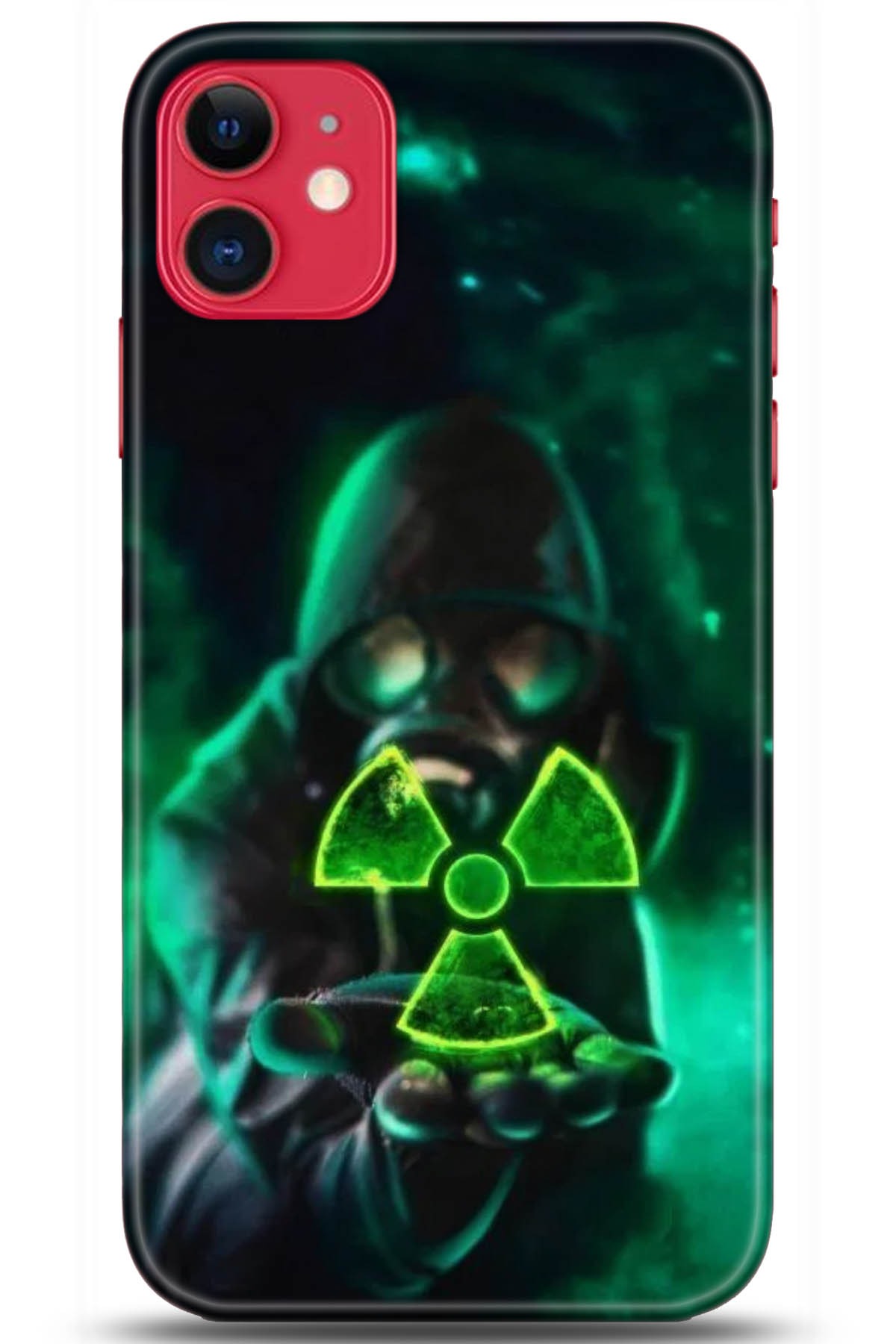 Apple iPhone 11 Uyumlu Kılıf HD Baskılı Kılıf - Followed Institution 5153