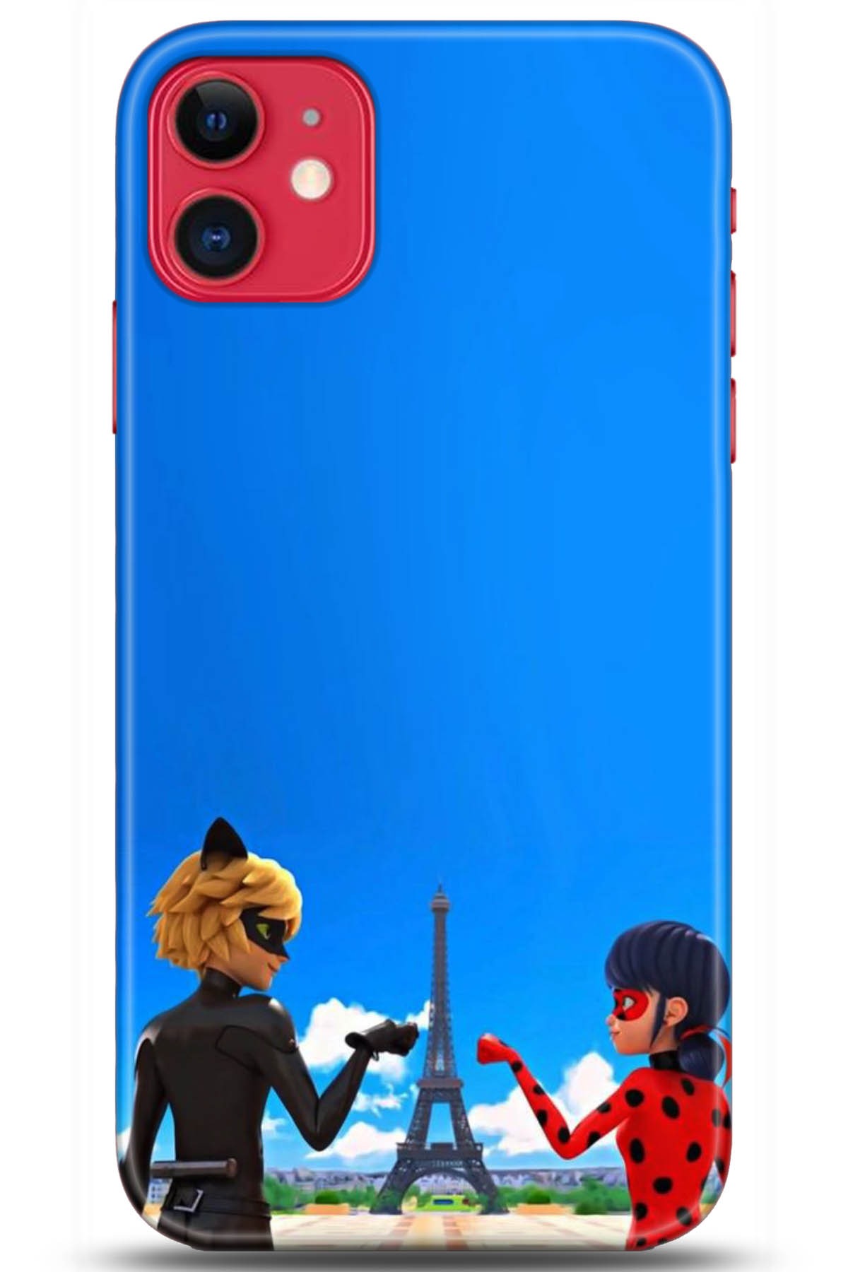 Apple iPhone 11 Uyumlu Kılıf HD Baskılı Kılıf - Followed Institution 5165