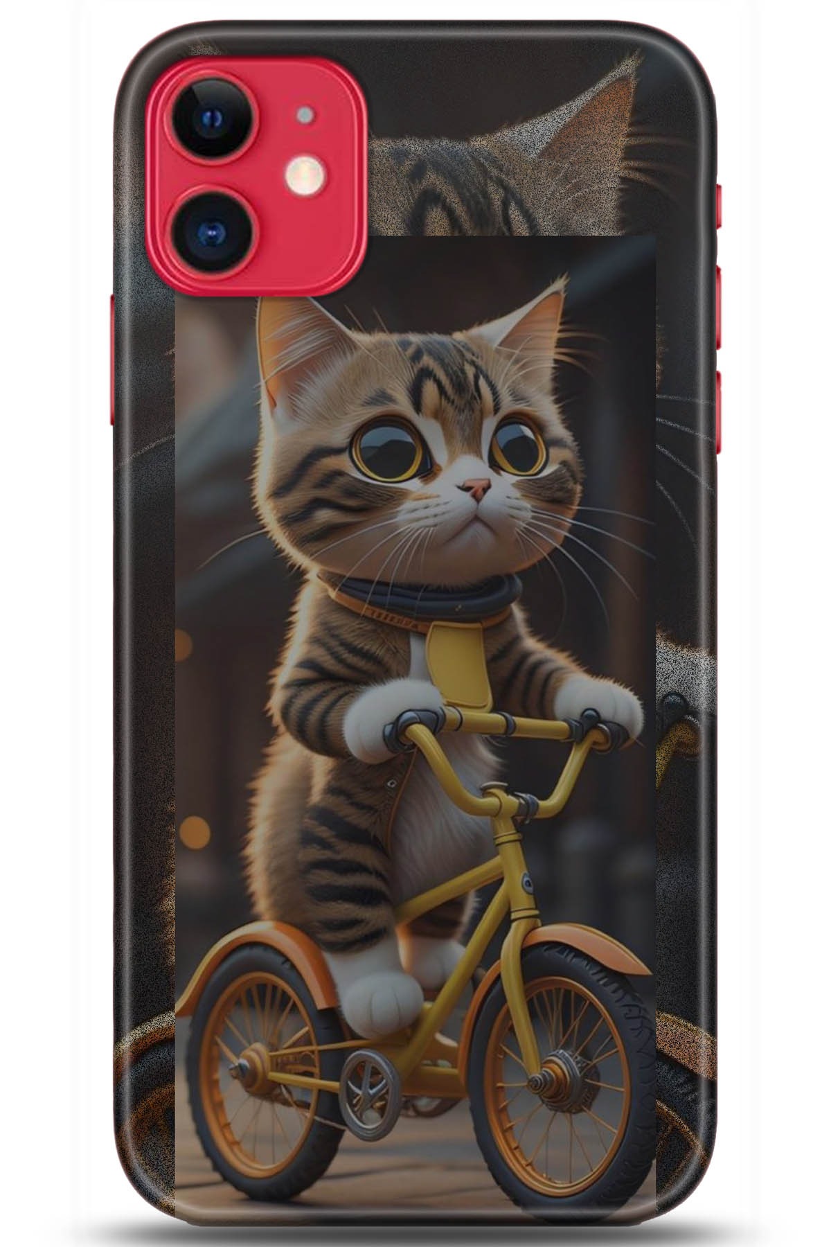 Apple iPhone 11 Uyumlu Kılıf HD Baskılı Kılıf - Followed Institution 5195