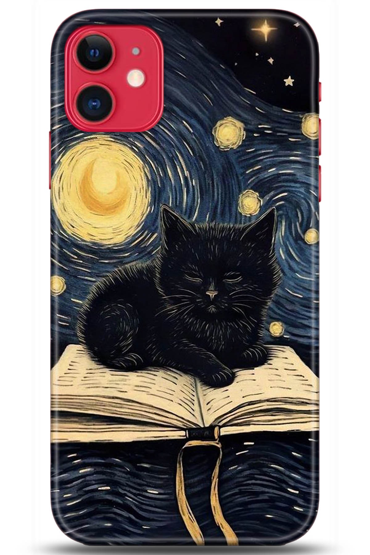 Apple iPhone 11 Uyumlu Kılıf HD Baskılı Kılıf - Followed Institution 5215