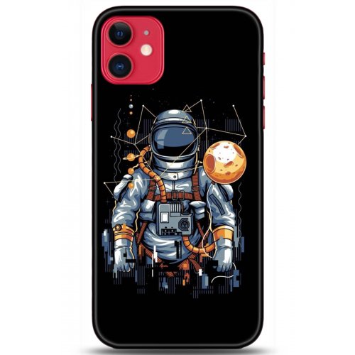 Uyumlu Kılıf HD Baskılı Kılıf - Followed Institution 5221