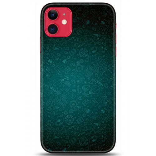 Uyumlu Kılıf HD Baskılı Kılıf - Followed Institution 5255