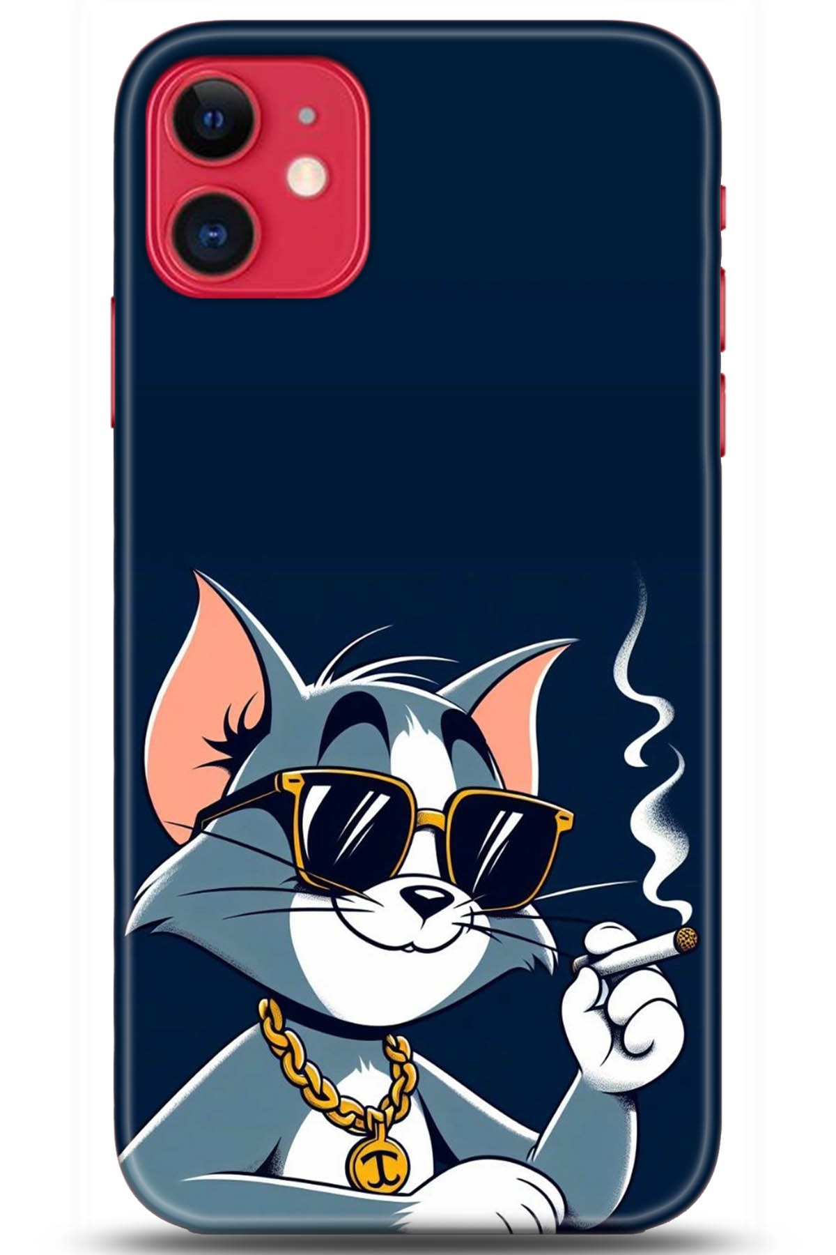 Apple iPhone 11 Uyumlu Kılıf HD Baskılı Kılıf - Followed Institution 5259