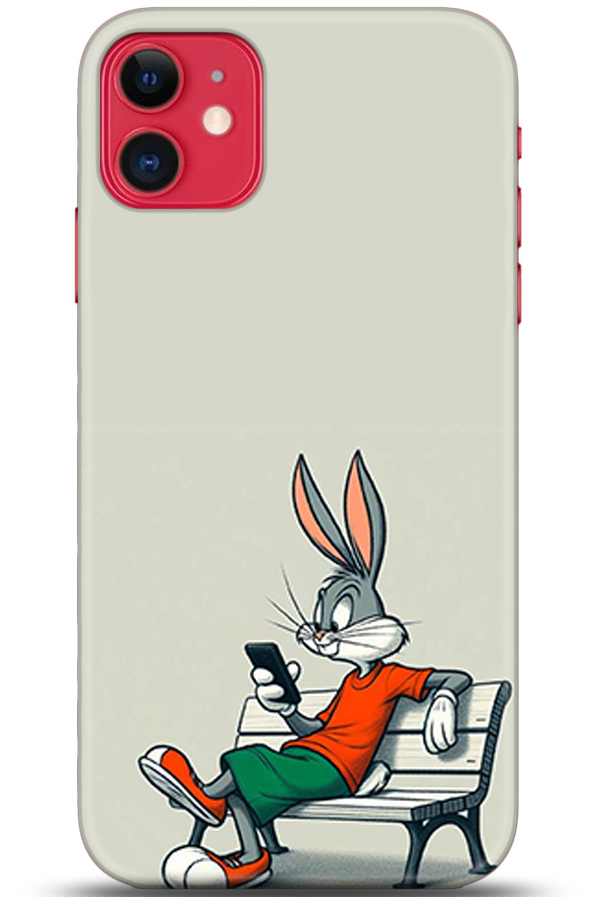 Apple iPhone 11 Uyumlu Kılıf HD Baskılı Kılıf - Followed Institution 5335