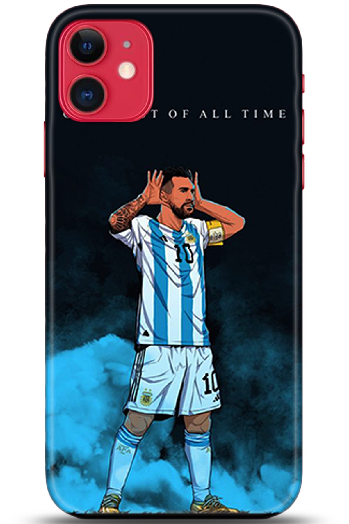 Apple iPhone 11 Uyumlu Kılıf HD Baskılı Kılıf - Followed Institution 5353