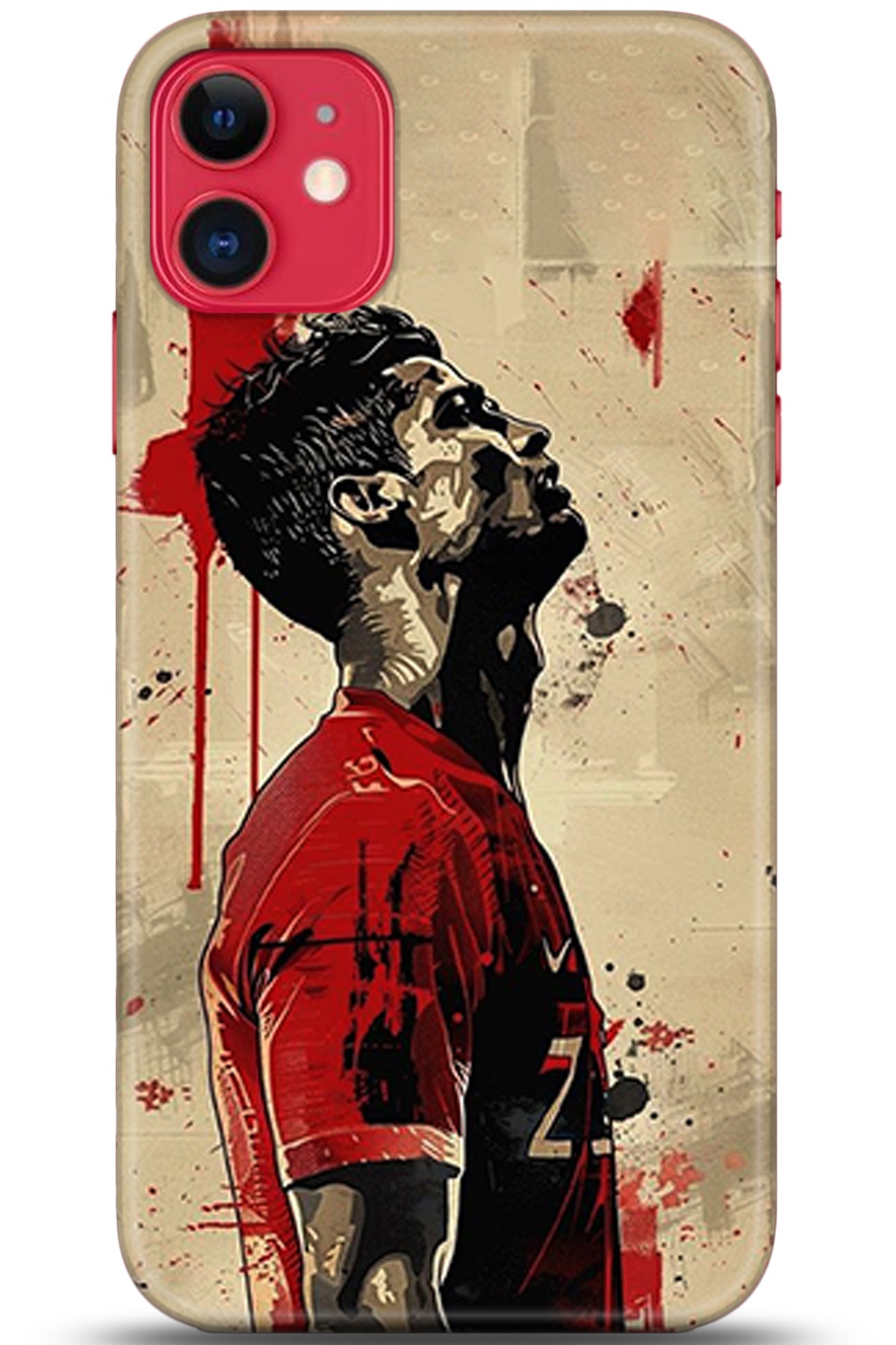 Apple iPhone 11 Uyumlu Kılıf HD Baskılı Kılıf - Followed Institution 5358