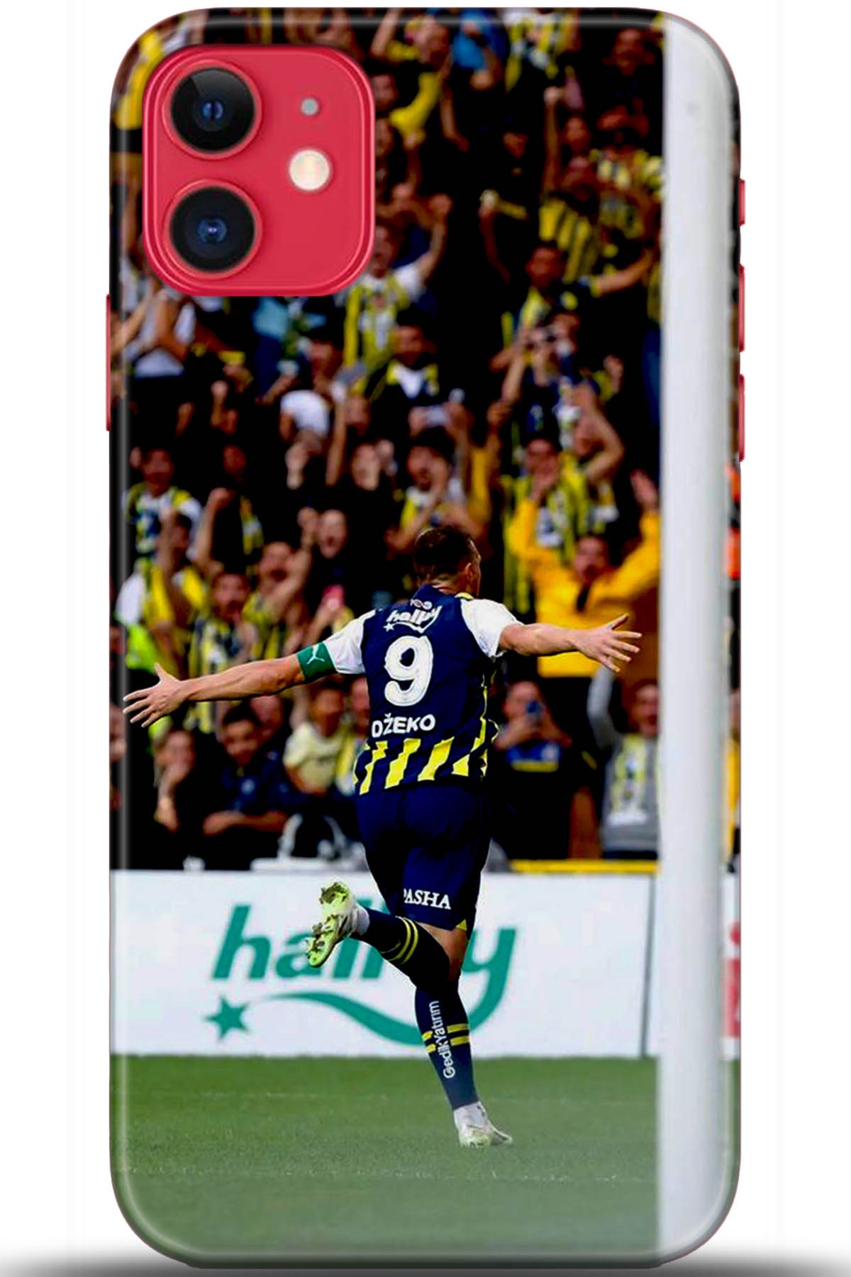 Apple iPhone 11 Uyumlu Kılıf HD Baskılı Kılıf - Followed Institution 5416