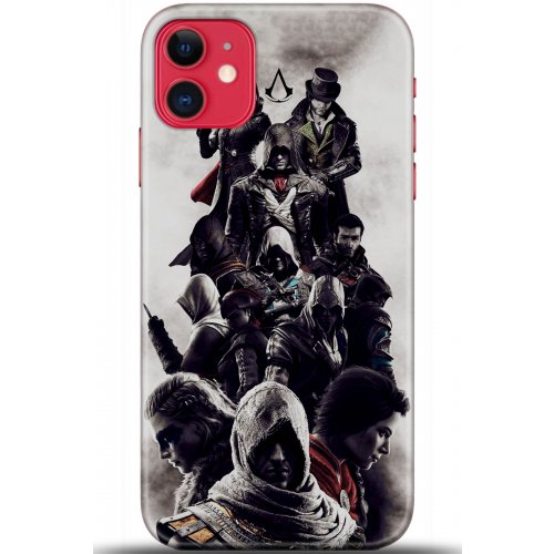 Uyumlu Kılıf HD Baskılı Kılıf - Followed Institution 5426