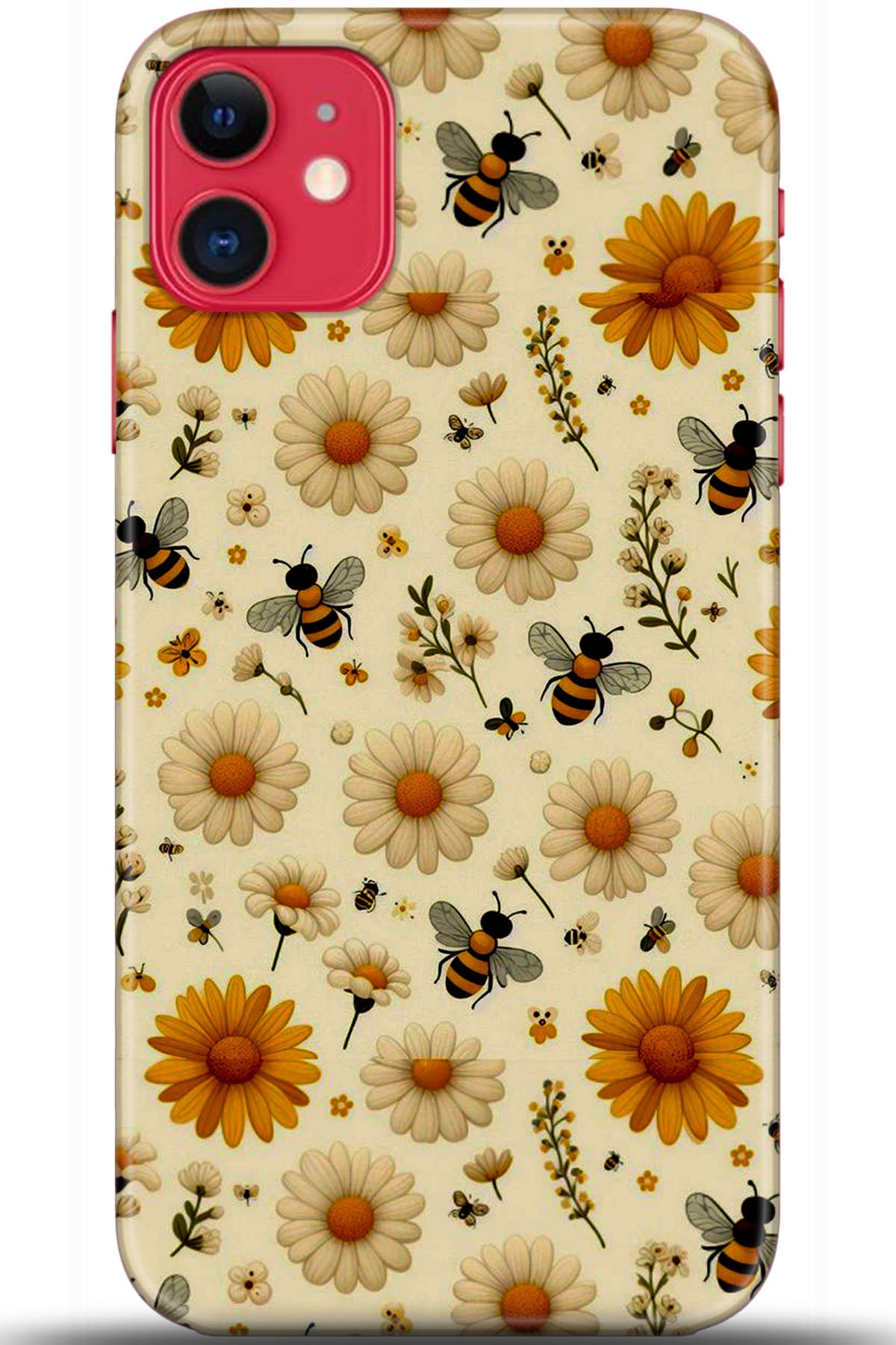 Apple iPhone 11 Uyumlu Kılıf HD Baskılı Kılıf - Followed Institution 5428