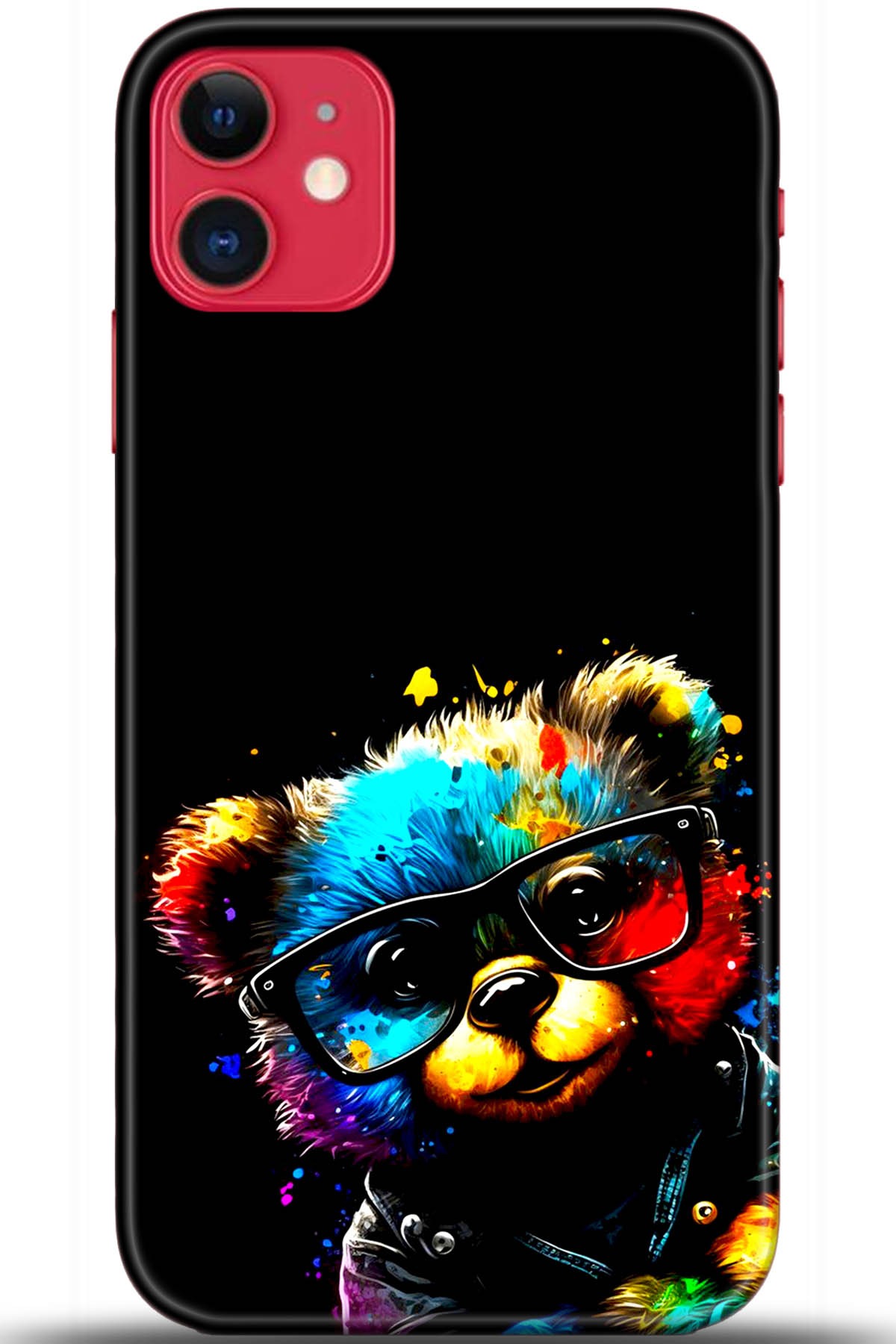 Apple iPhone 11 Uyumlu Kılıf HD Baskılı Kılıf - Followed Institution 5434