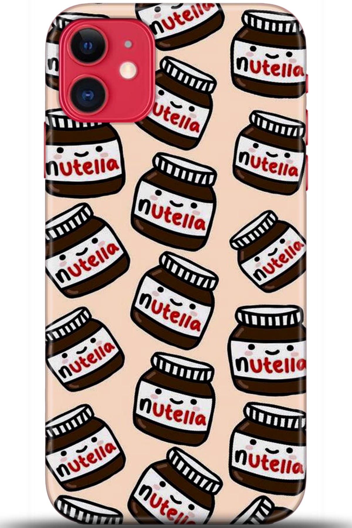 Apple iPhone 11 Uyumlu Kılıf HD Baskılı Kılıf - Followed Institution 5450