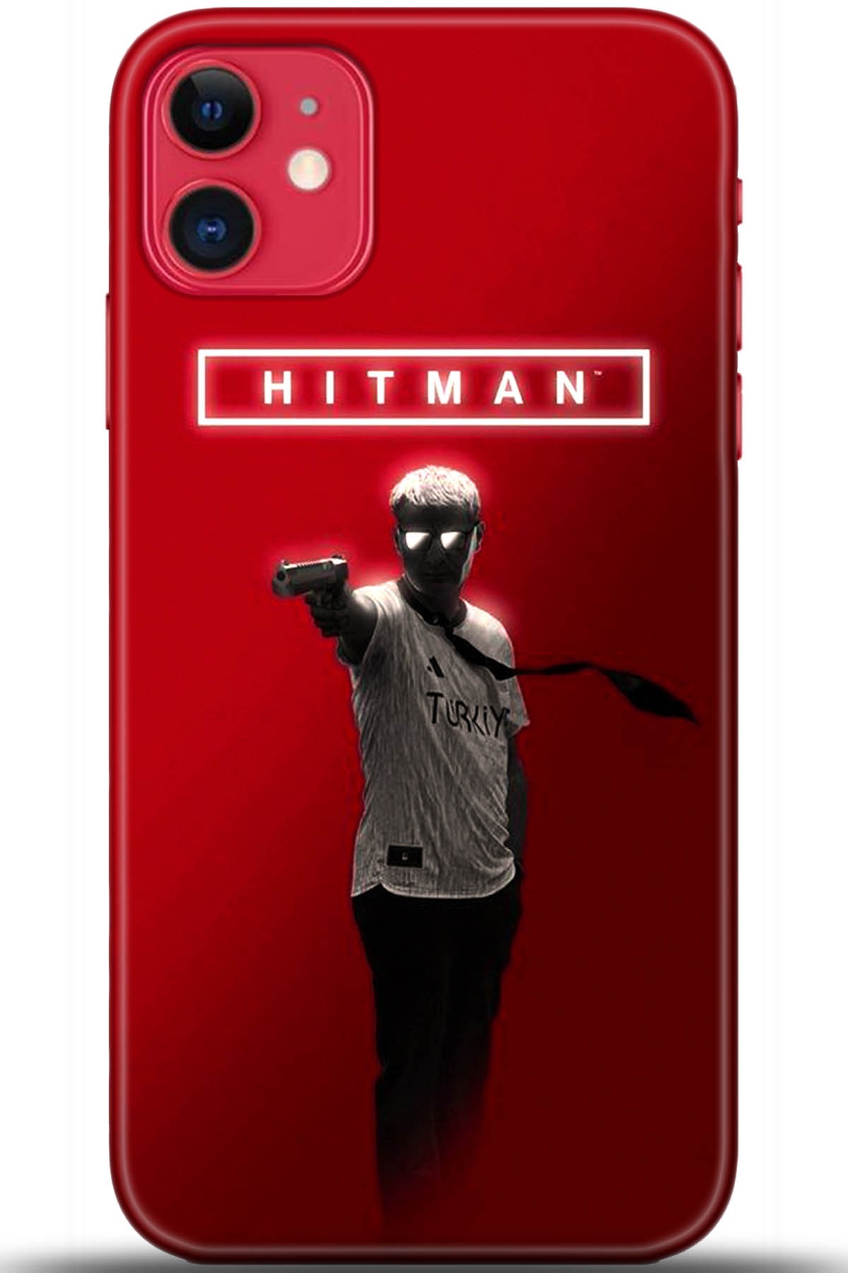 Apple iPhone 11 Uyumlu Kılıf HD Baskılı Kılıf - Followed Institution 5510