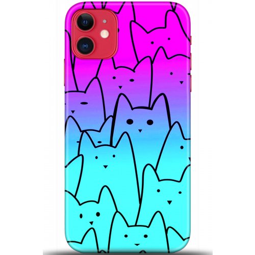 Uyumlu Kılıf HD Baskılı Kılıf - Followed Institution 5511