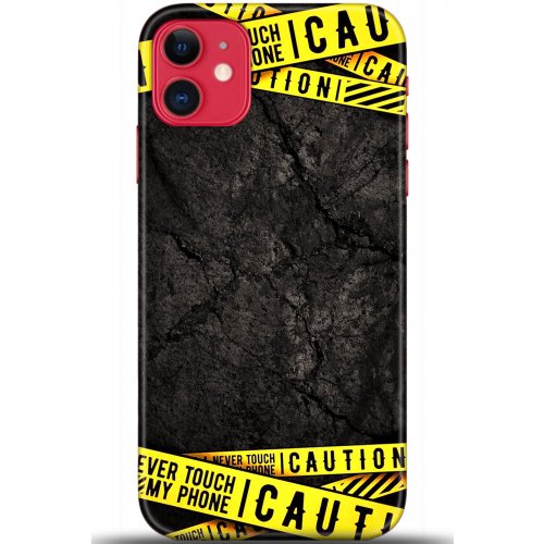 Uyumlu Kılıf HD Baskılı Kılıf - Followed Institution 5514