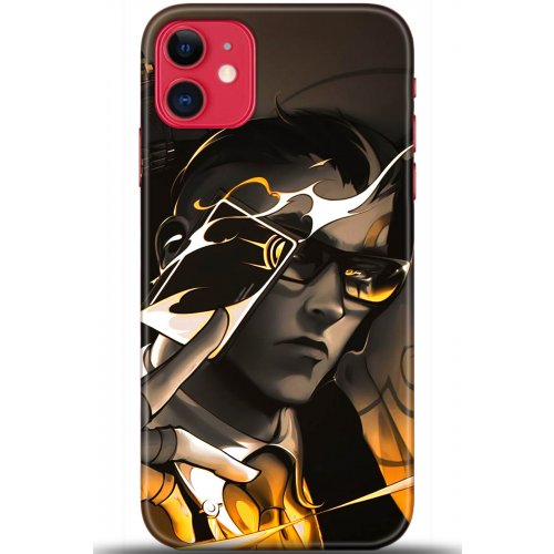 Uyumlu Kılıf HD Baskılı Kılıf - Followed Institution 5517