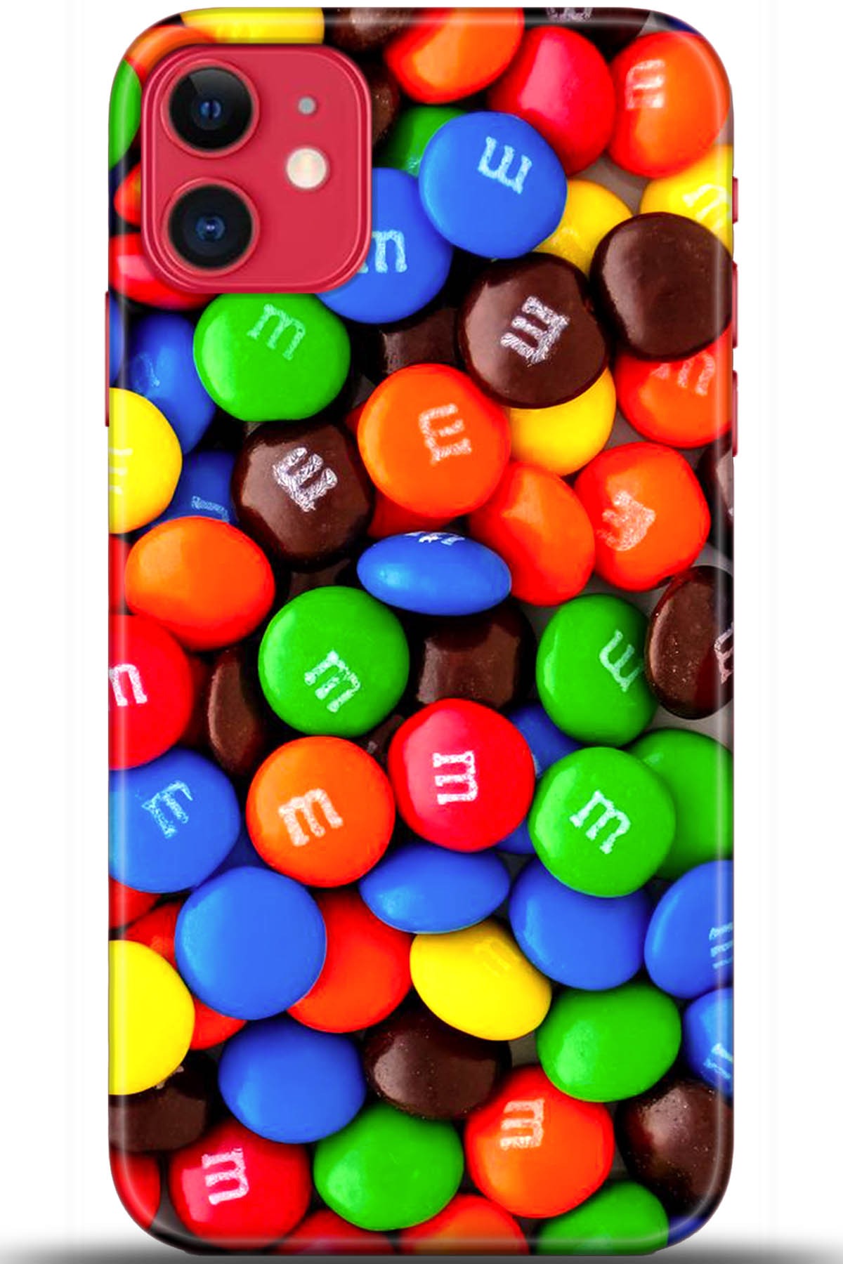 Apple iPhone 11 Uyumlu Kılıf HD Baskılı Kılıf - Followed Institution 5521