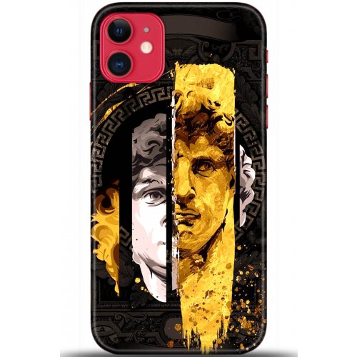 Uyumlu Kılıf HD Baskılı Kılıf - Followed Institution 5584