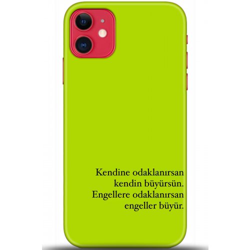 Uyumlu Kılıf HD Baskılı Kılıf - Followed Institution 5593