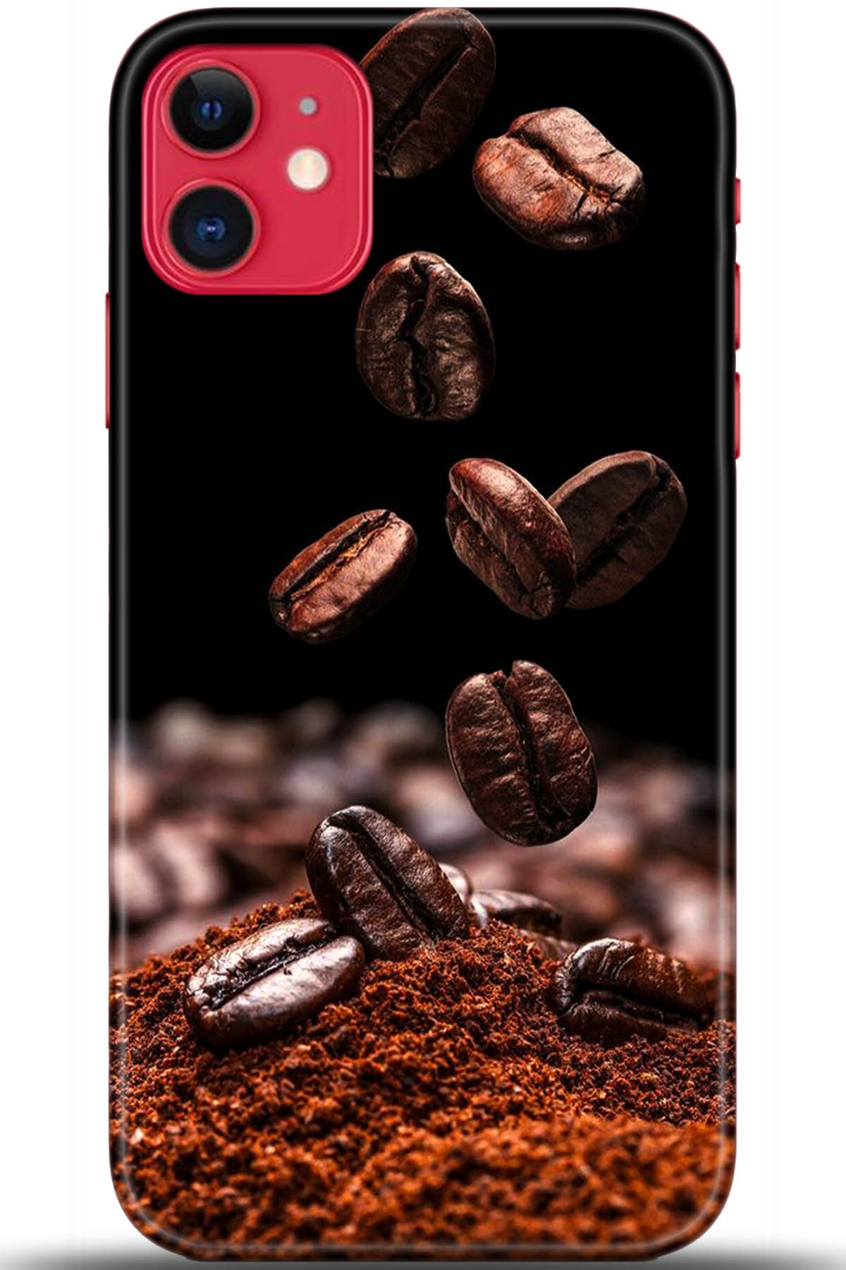 Apple iPhone 11 Uyumlu Kılıf HD Baskılı Kılıf - Followed Institution 5624