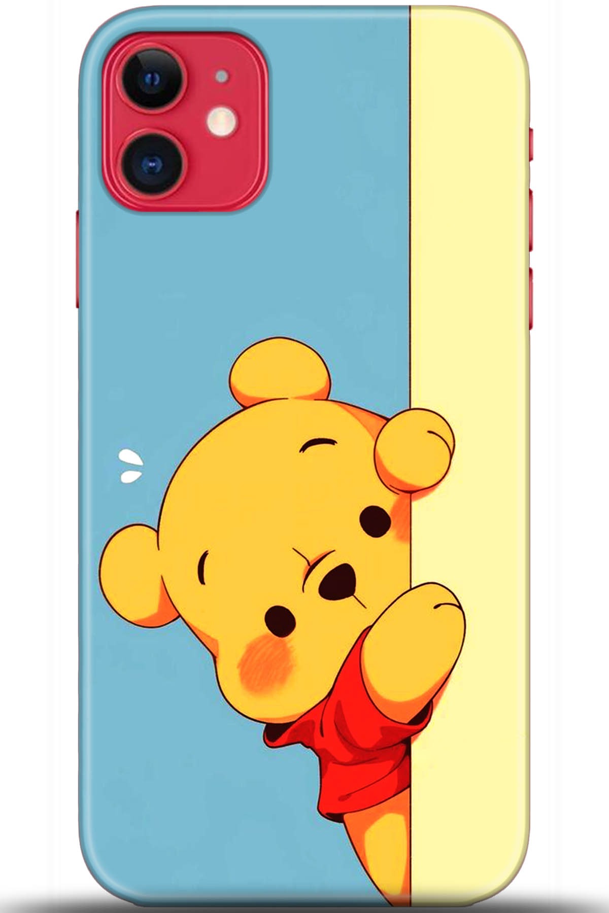 Apple iPhone 11 Uyumlu Kılıf HD Baskılı Kılıf - Followed Institution 5648