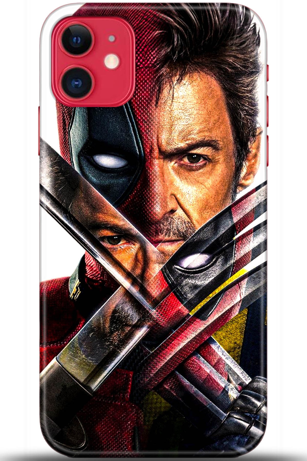 Apple iPhone 11 Uyumlu Kılıf HD Baskılı Kılıf - Followed Institution 5671