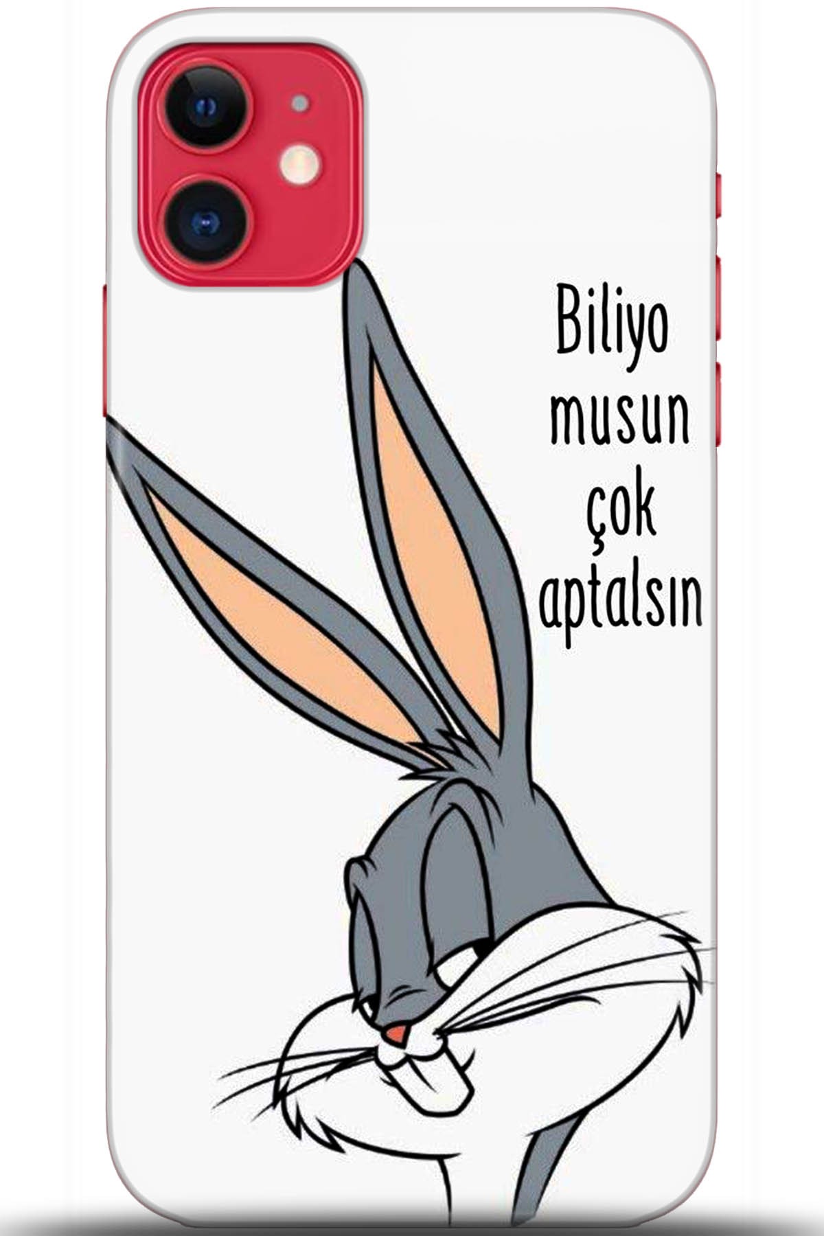 Apple iPhone 11 Uyumlu Kılıf HD Baskılı Kılıf - Followed Institution 5685