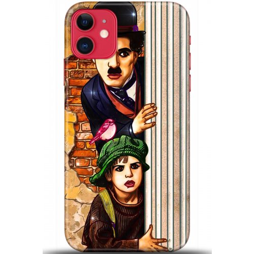 Uyumlu Kılıf HD Baskılı Kılıf - Followed Institution 5694