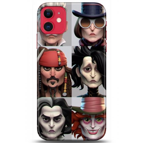 Uyumlu Kılıf HD Baskılı Kılıf - Followed Institution 5001