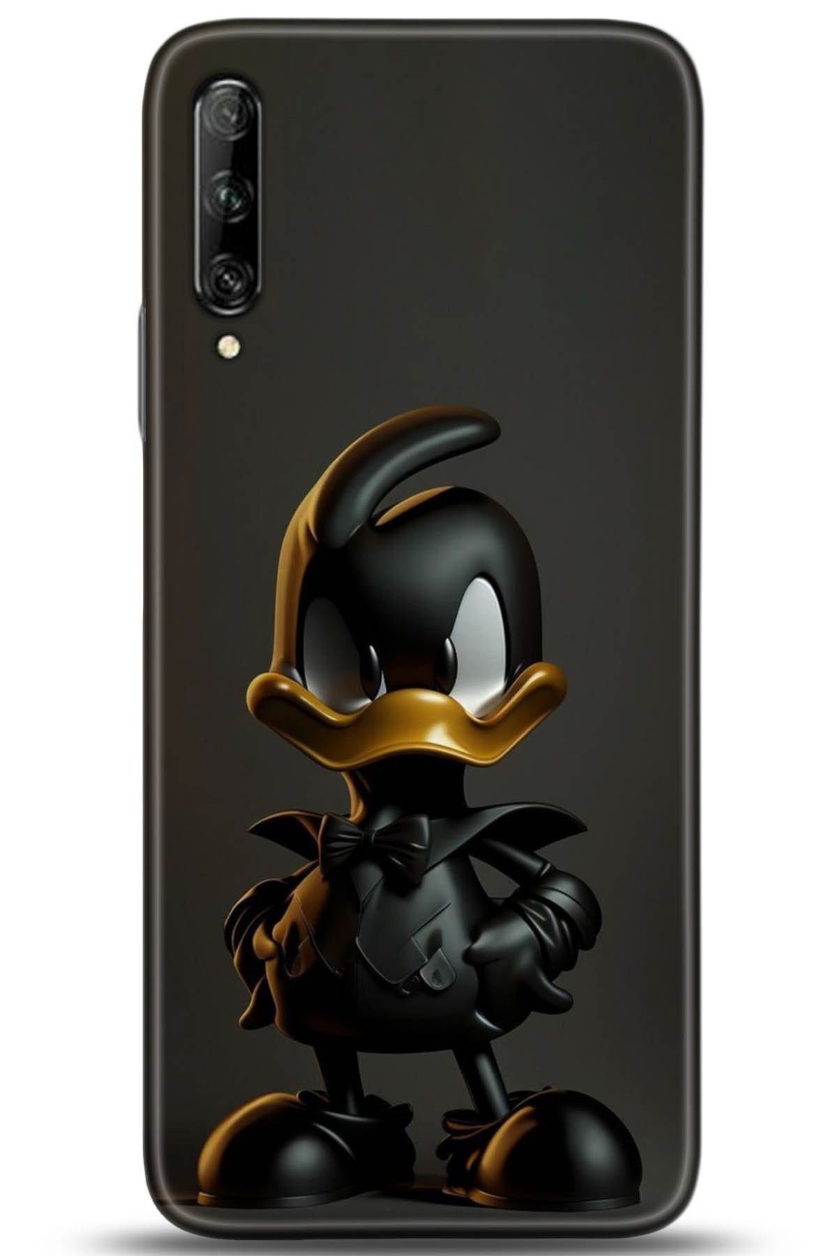 Huawei P Smart Pro 2019 Uyumlu Kılıf HD Baskılı Kılıf - Followed Institution 5010